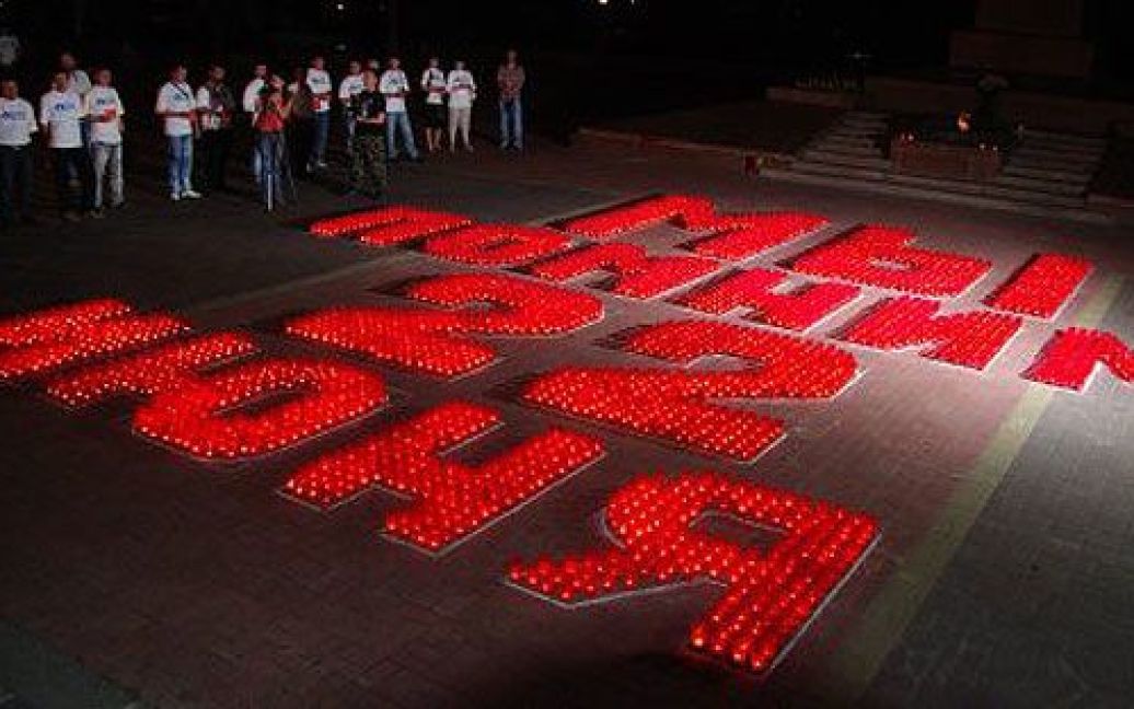 22 червня в Україні оголошено День скорботи і вшанування пам&#039;яті жертв Великої Вітчизняної війни 1941-1945 років. / © УНІАН