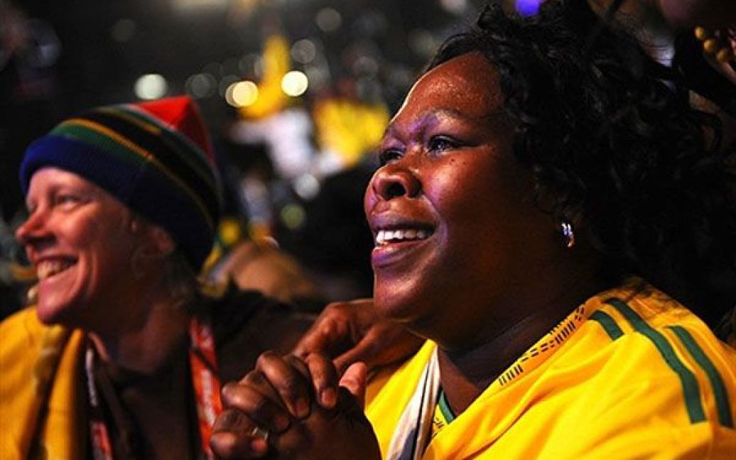 У Південно-Африканській республіці стартує Чемпіонат світу з футболу 2010. / © AFP
