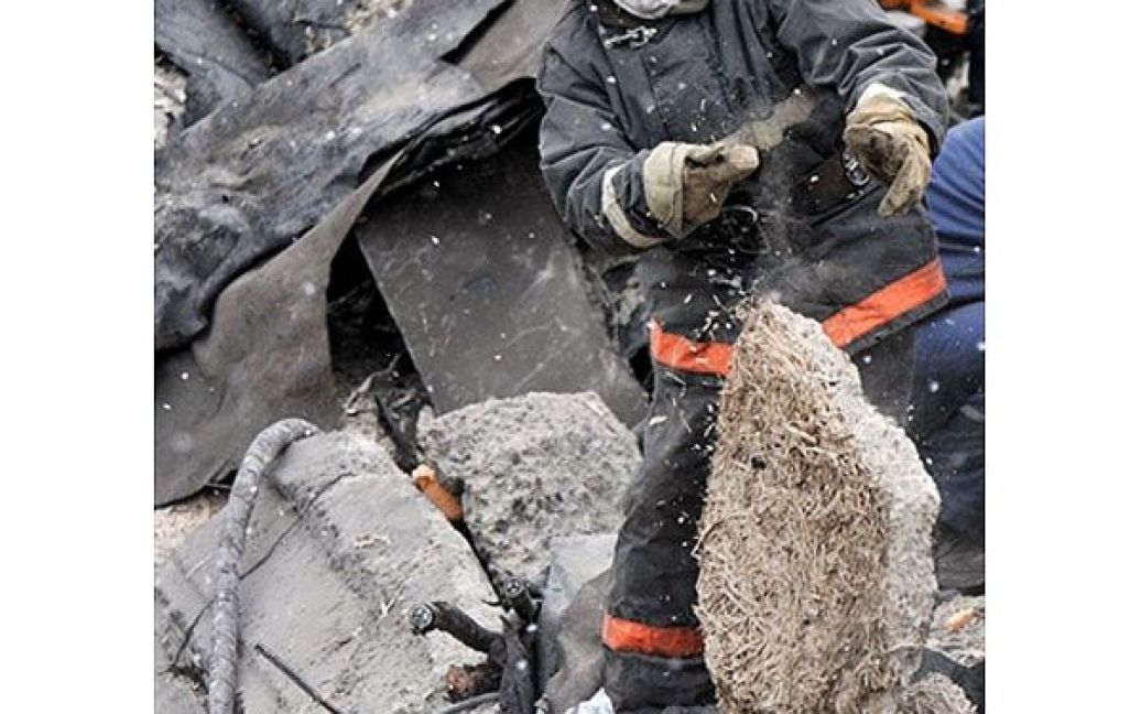 Перший вибух на найбільшому вугільній шахті в РФ стався 8 травня о 19:55 за Києвом. / © AFP