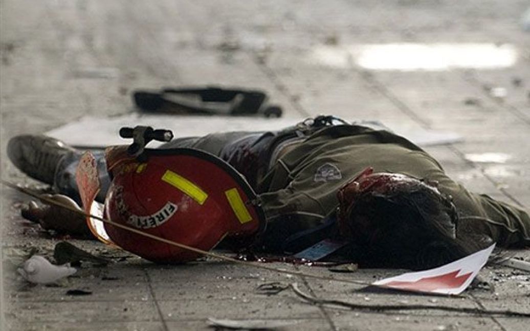 У квітні в зіткненнях із силами безпеки в Бангкоку загинули близько 30 людей. / © AFP