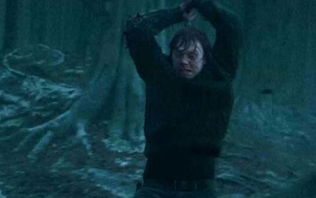 Кадр із "Гаррі Поттер і Дарунки Смерті. Частина 1" / © Film.ru