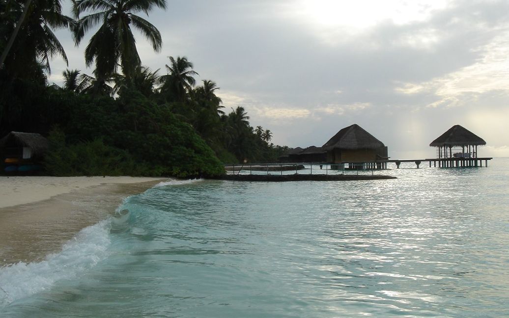 Мальдіви - рай на Землі / © 