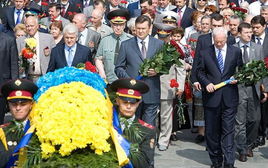 22 червня в Україні оголошено День скорботи і вшанування пам&#039;яті жертв Великої Вітчизняної війни 1941-1945 років. / © President.gov.ua