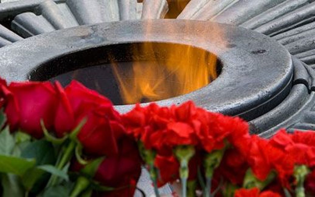 22 червня в Україні оголошено День скорботи і вшанування пам&#039;яті жертв Великої Вітчизняної війни 1941-1945 років. / © President.gov.ua