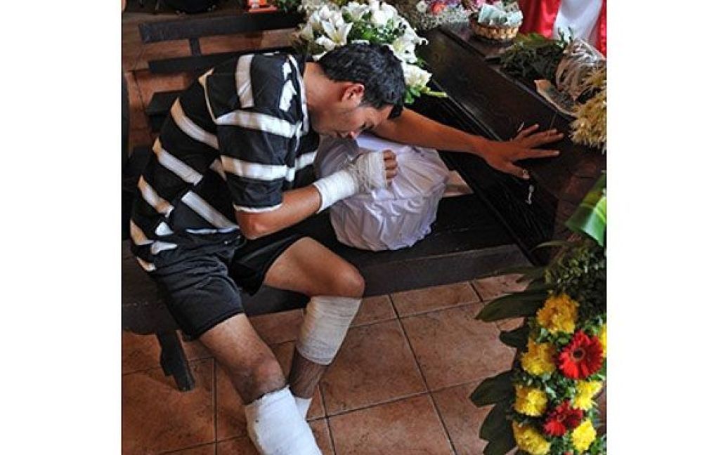 Шторм "Агата" привів до загибелі 90 осіб в Гватемалі, Сальвадорі і Гондурасі. / © AFP