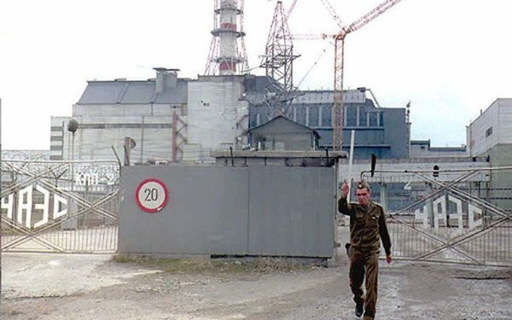 Чорнобиль увійшов у топ-10 наймоторошніших місць для туристів / © AFP