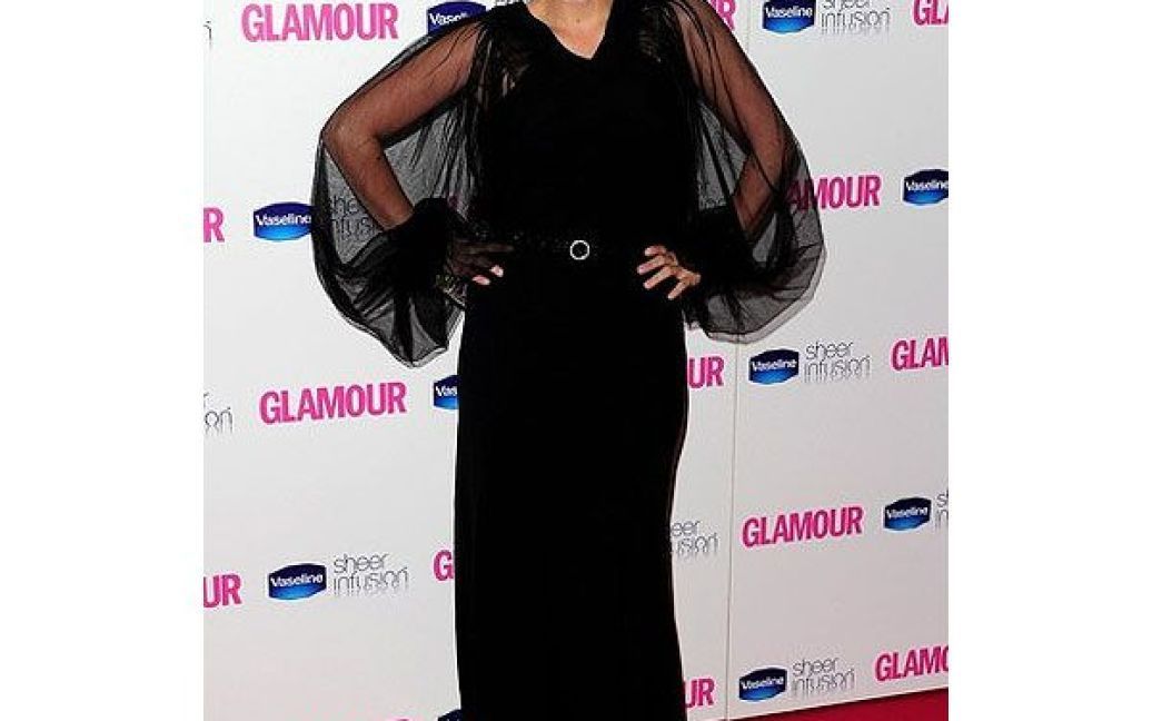 Співачка Лілі Аллен стала "Виконавицею року" за версією журналу Glamour / © Getty Images/Fotobank