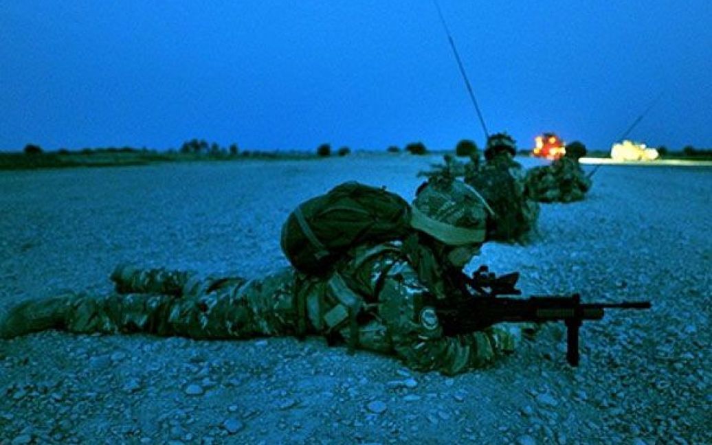 Військова кампанія у Афганістані почалася у 2001 році, наразі кількість дислокованих американських військових у країні майже досягла 100 тисяч. / © AFP