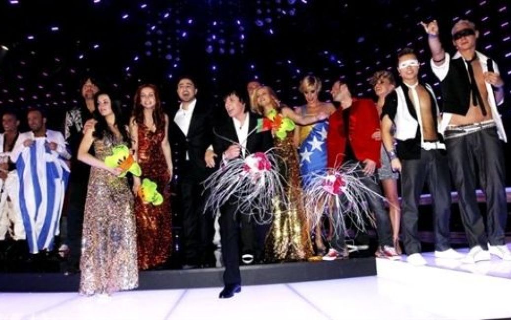 Переможці першого півфіналу "Євробачення - 2010" / © AFP