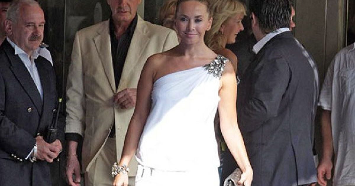 Жанну Фріске не хотіли пускати на відкриття "Кінотавру"