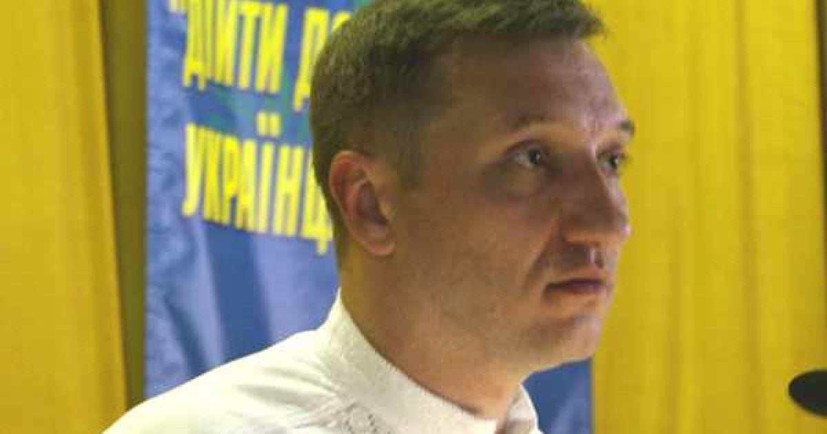 Кайда став заступником Тягнибока у фракції