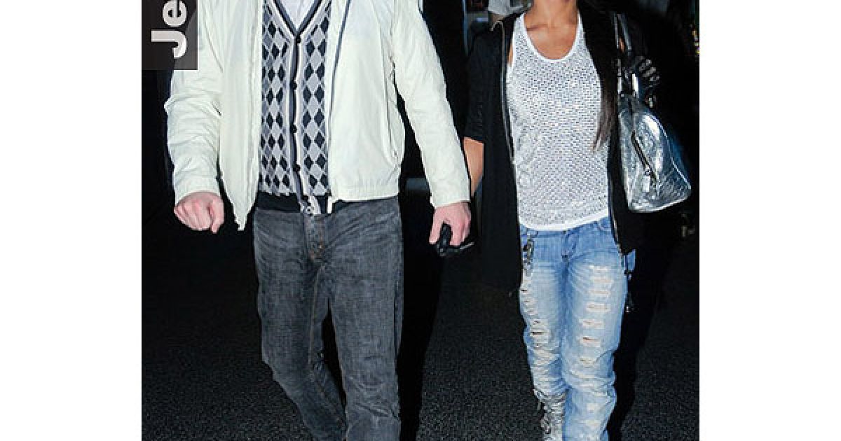 Співачка Гайтана і Едуард Клім. / © jetsetter.ua