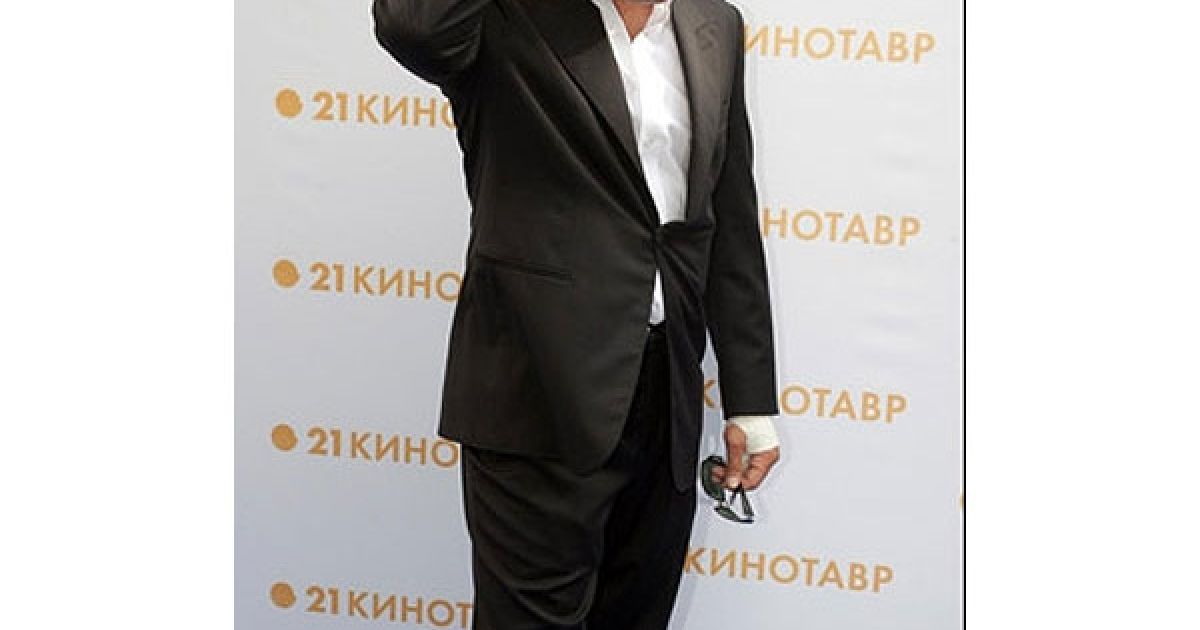 Каміль Ларін / © LifeShowbiz