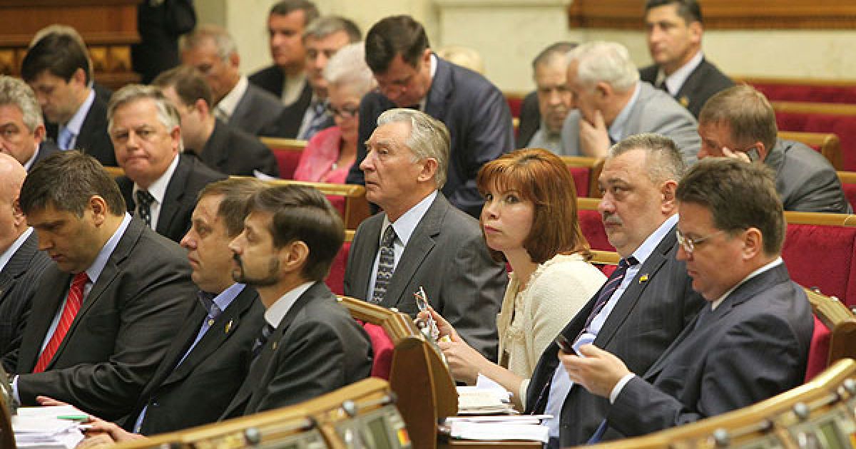 Верховна рада 11 травня не підтримала законопроект, який передбачав скасування обов&rsquo;язкового дублювання українською мовою іноземних фільмів. / © Офіційний сайт Верховної ради