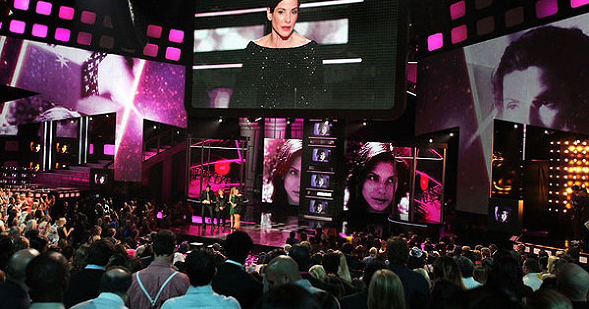 У Нью-Йорку відбулась щорічна церемонія вручення премії MTV Movie Awards. / © Getty Images/Fotobank