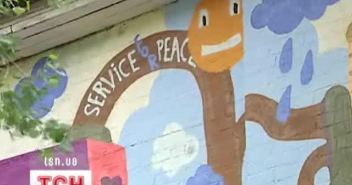 У Києві дитячу лікарню перетворили на казку