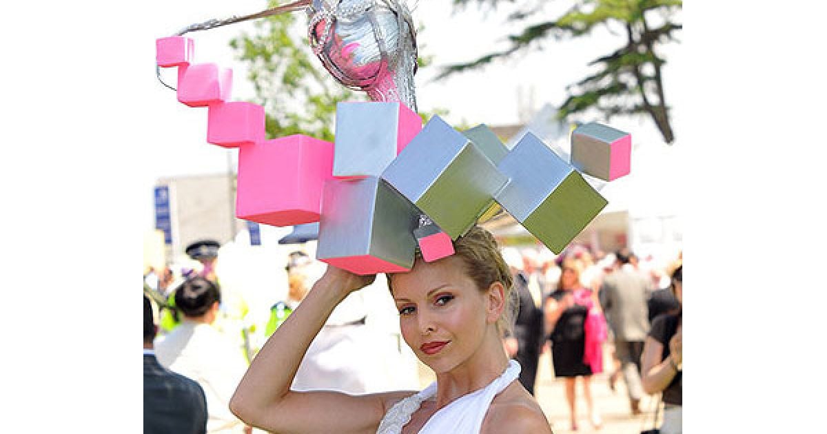 Найяскравіший день королівських перегонів "Royal Ascot" &mdash; Ladies' Day. / © Getty Images/Fotobank
