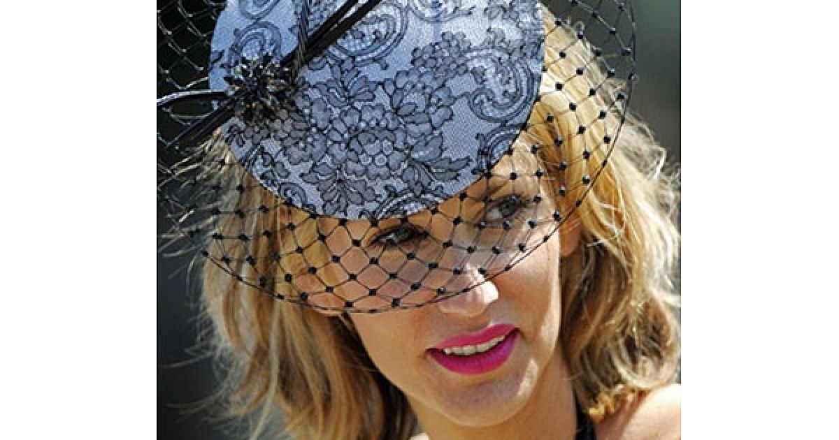 Найяскравіший день королівських перегонів "Royal Ascot" &mdash; Ladies' Day. / © AFP