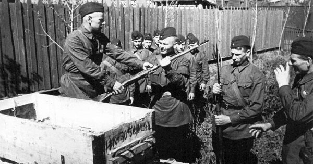 У боях загинуло 6,5 мільйона людей.