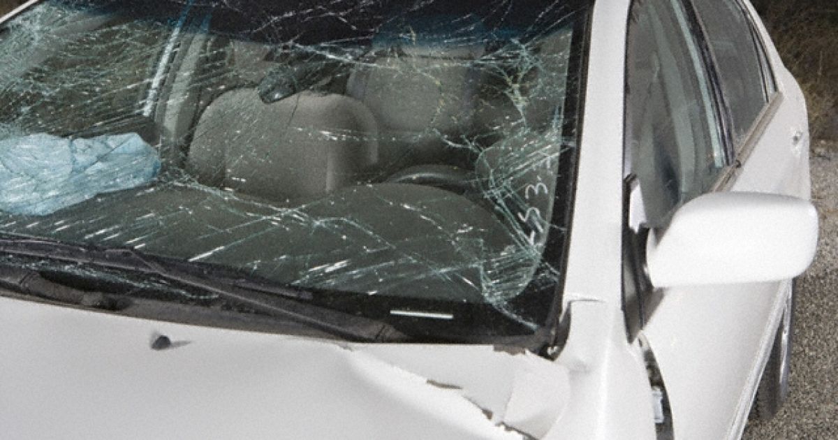 Даїшник вкрав мобільник у водія під час оформлення ДТП