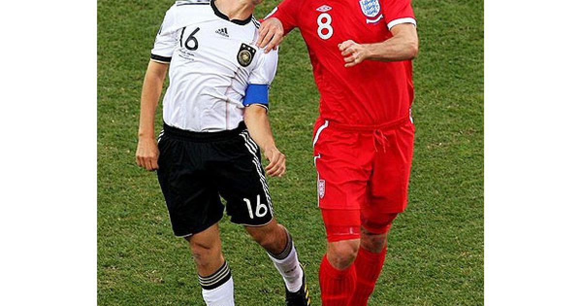 Філіпп Лам і Френк Лемпард грають на "другому поверсі" / © Getty Images/Fotobank