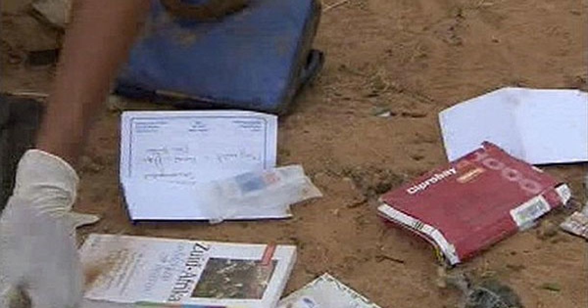 Пізніше стало відомо, що у авіакатастрофі вижив восьмирічний хлопчик з Нідерландів. / © daylife.com
