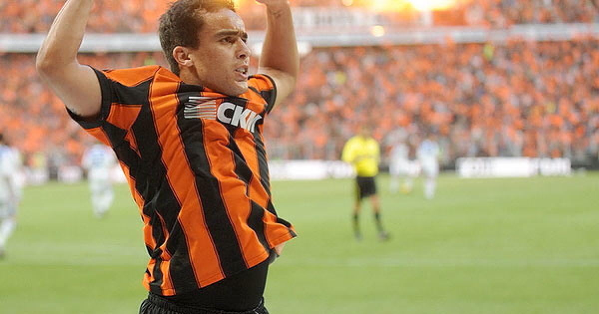 Під час матчу відзначився півзахисник "Шахтаря" Ілсіньо, який забив єдиний гол у ворота "Динамо" на 15-й хвилині гри. / © ФК "Шахтар"