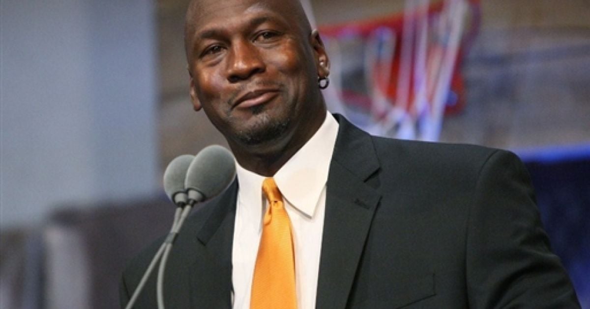 Джордан отсудил почти 9 миллионов долларов