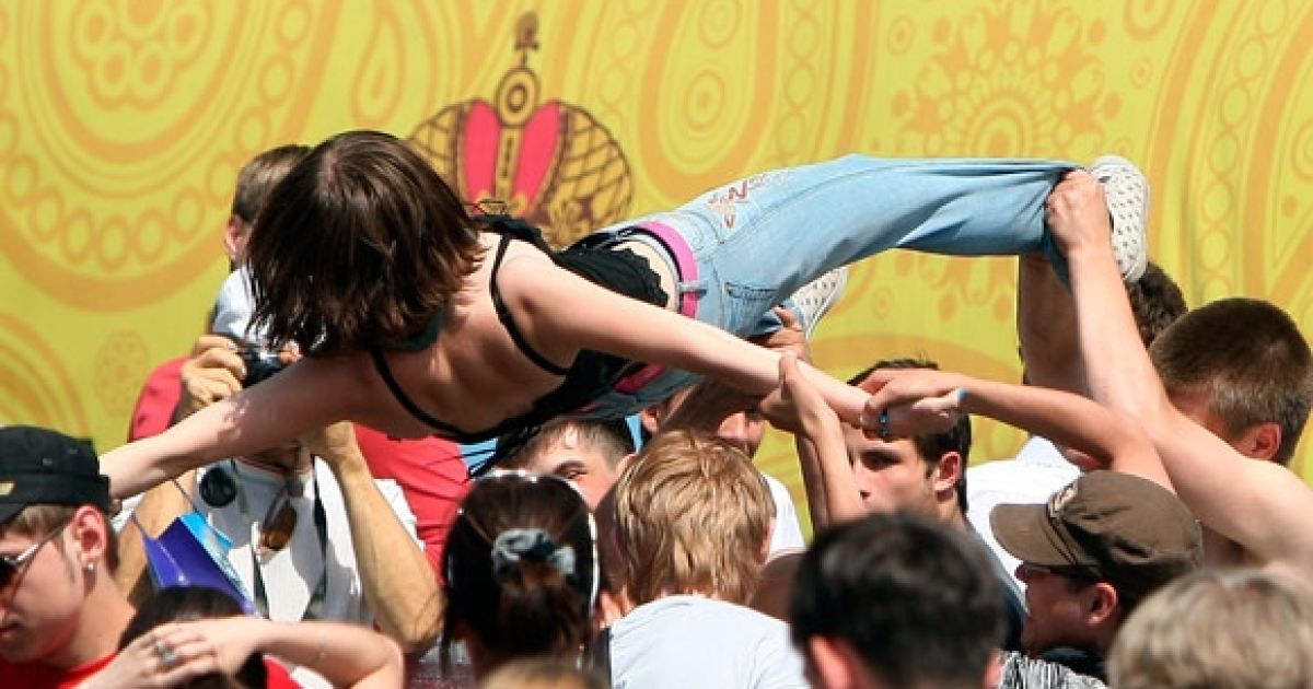 Фестиваль "Рок над Волгою" / © LifeShowbiz