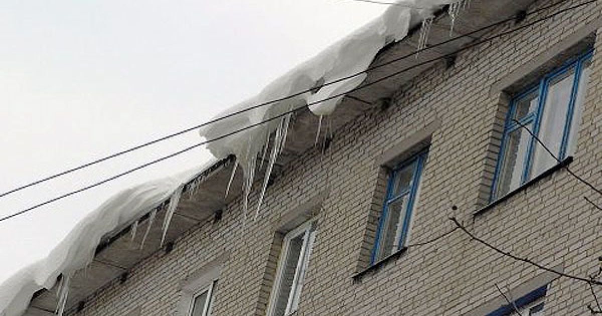 У мерії обіцяють теплі дахи