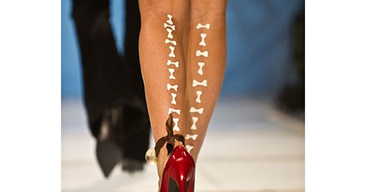 У Вашингтоні провели модний показ, присвячений 9-му щорічному благодіному балу "Солодка благодійність" / © AFP