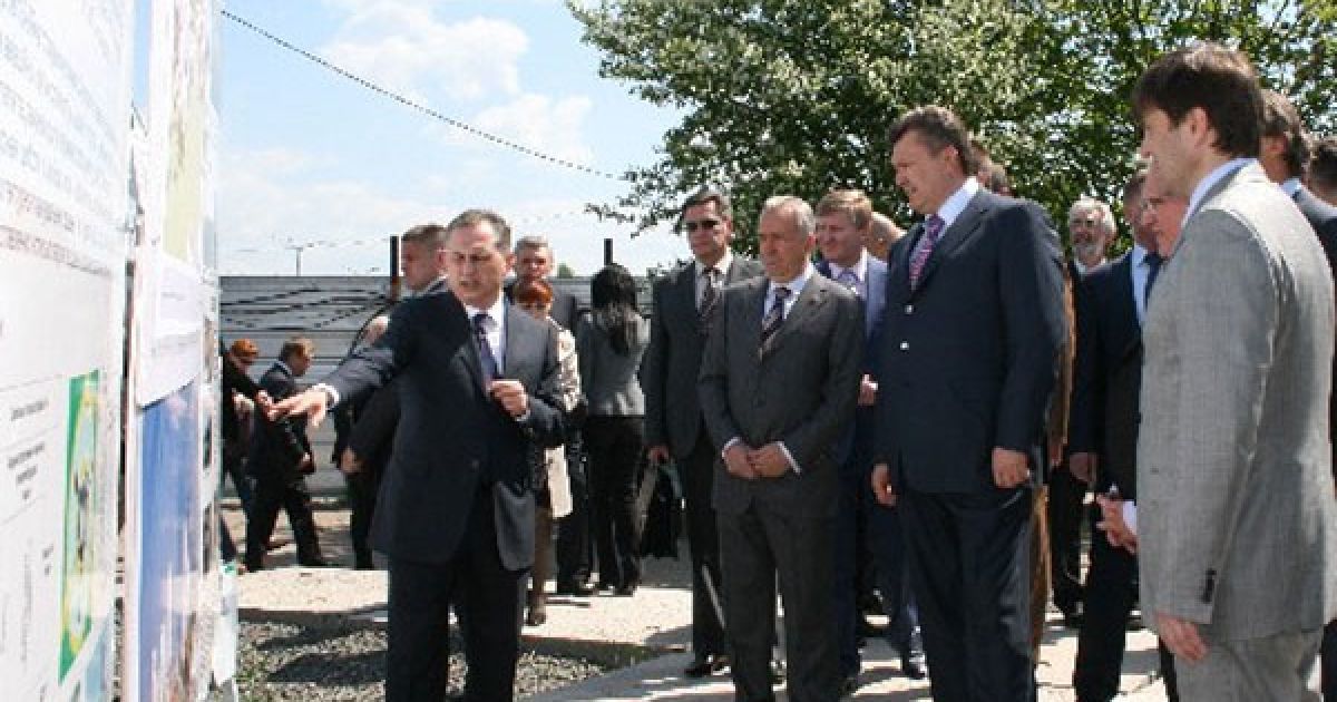 У листопаді 2011 року новий термінал аеропорту в Донецьку і злітно-посадкова смуга вже будуть працювати.