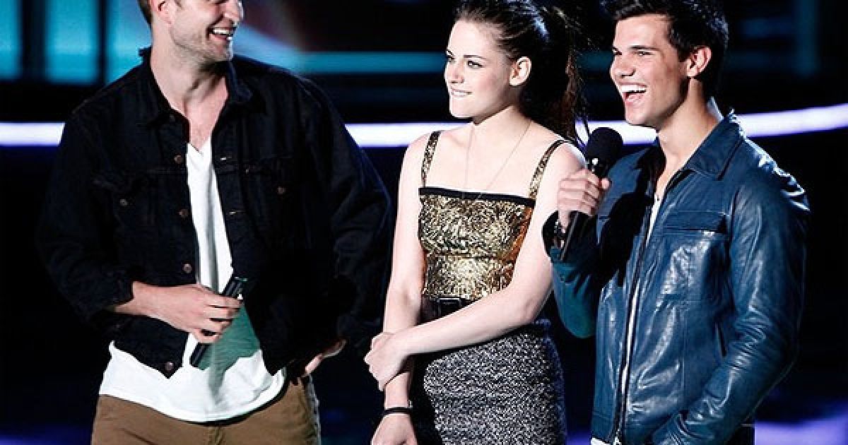 Вампірську сагу "Сутінки. Новий місяць" Кріса Вейтца назвали найкращим фільмом року / © Getty Images/Fotobank