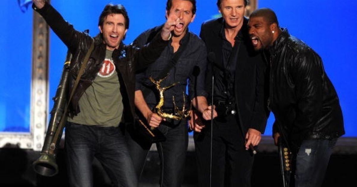 Вручення Guys Choice Award / © Getty Images/Fotobank