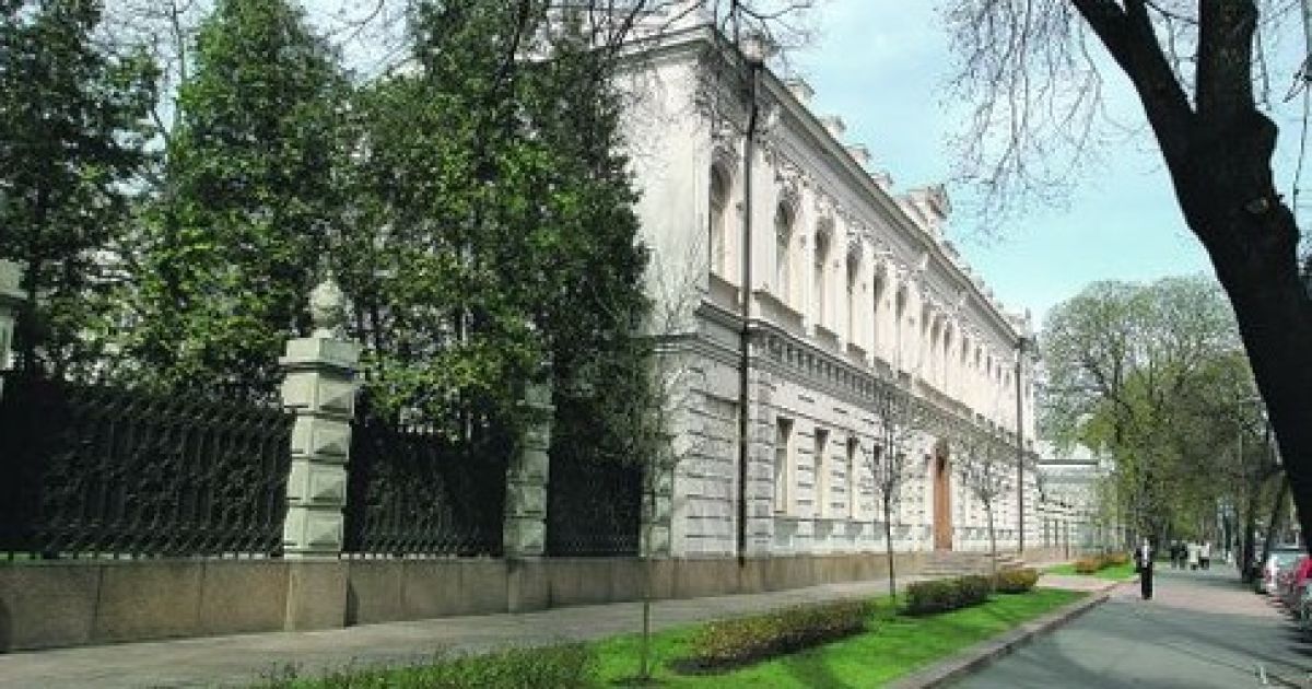Резиденція на Липській, 4