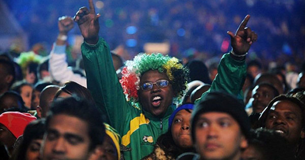 З 11 червня по 11 липня 32 країни боротимуться за омріяний Кубок світу. / © AFP