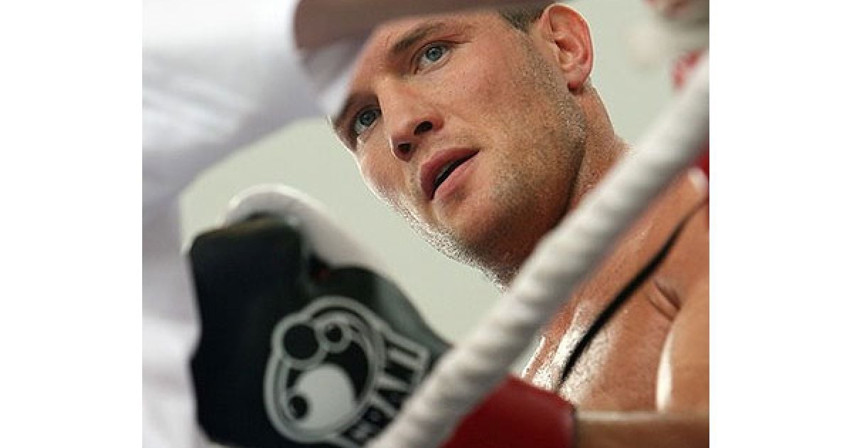 "У мене була дуже гарна підготовка до бою. Я виконав таку роботу, що мені буде не соромно вийти на арену перед 70 тисячами глядачів", - сказав Альберт Сосновськи. / © Getty Images/Fotobank