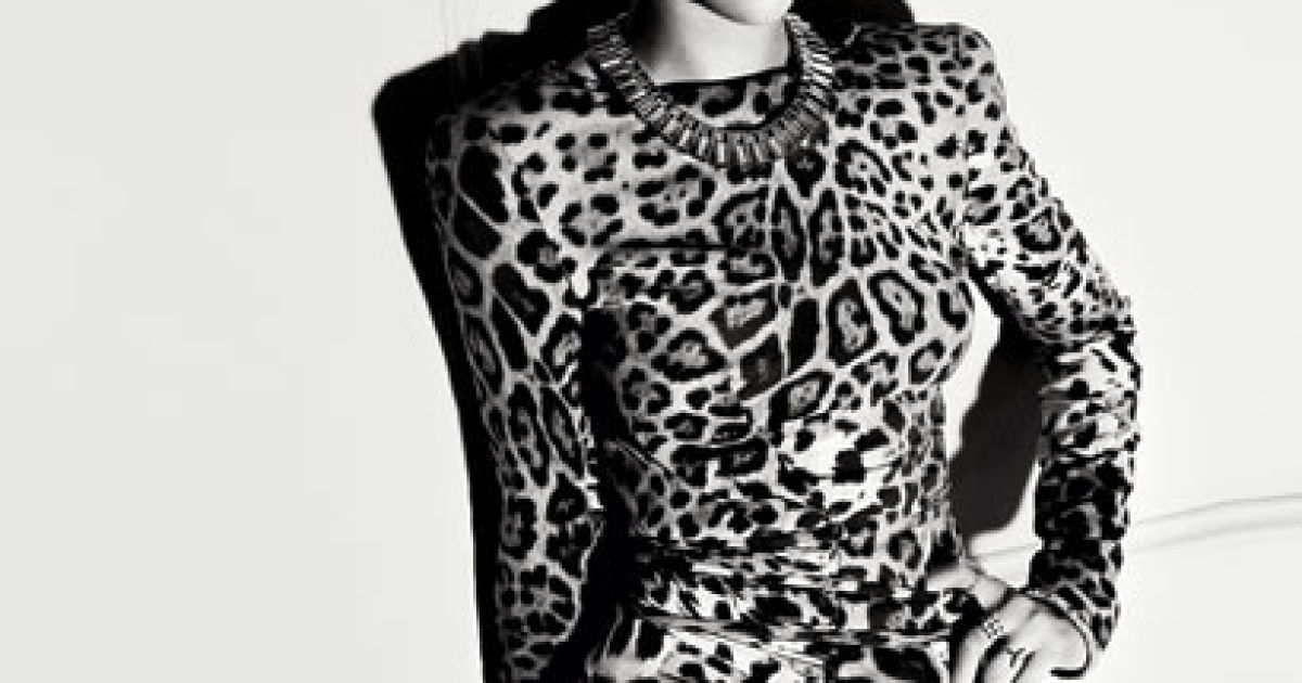 Ріанна у фотосесії для Elle / © Elle