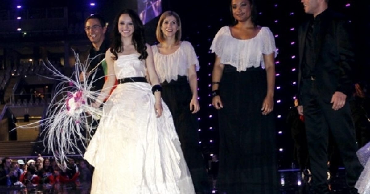 Filipa Azevedo з Португалії / © AFP