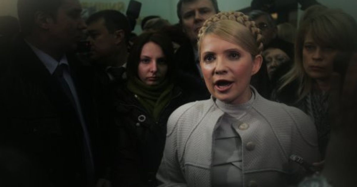 У МЗС натякнули, що канадські лікарі Тимошенко не дуже кваліфіковані