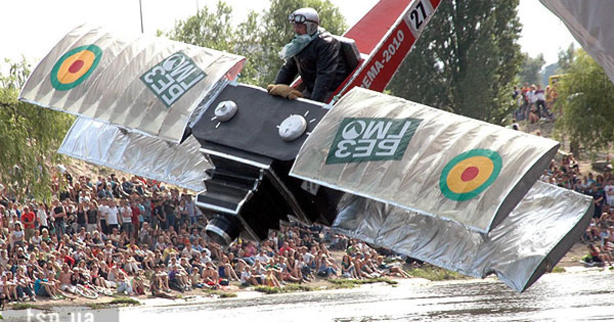 Київська команда "Свема 2010".