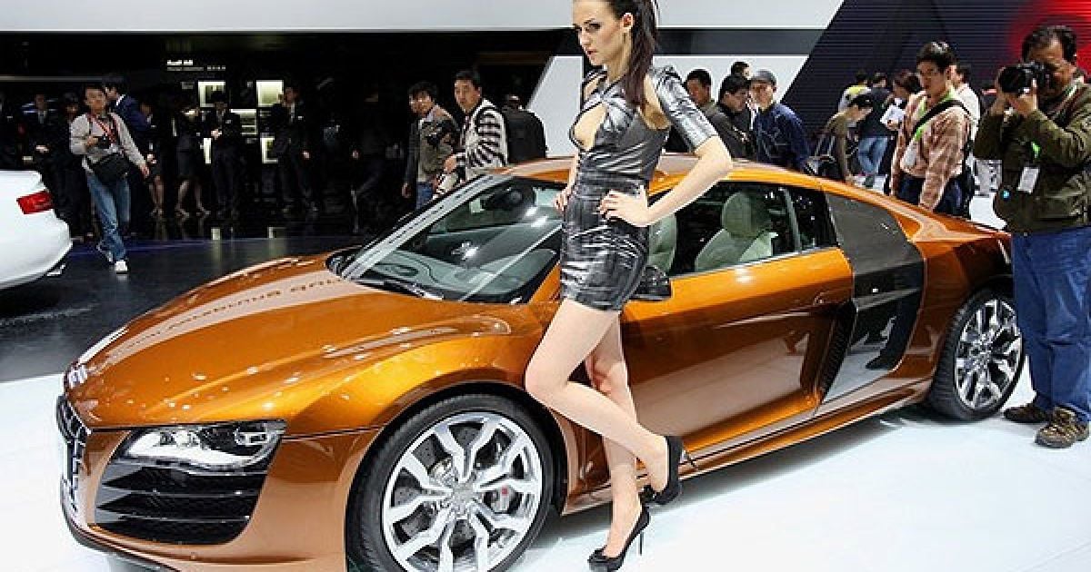Нова Audi R8 5.2 quattro / © Getty Images/Fotobank