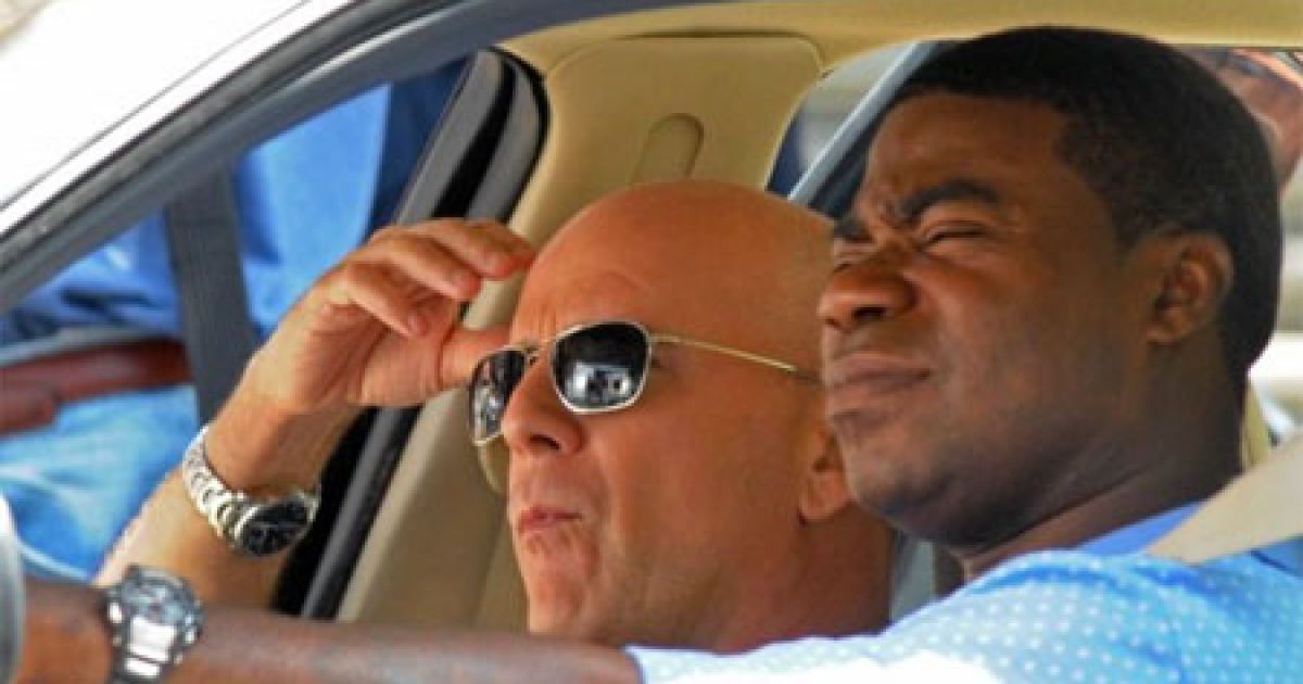 Кадр з "Парочки копов"