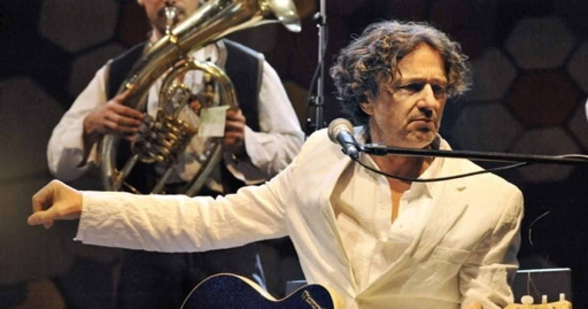 Goran Bregovic виступить в Україні / © AFP