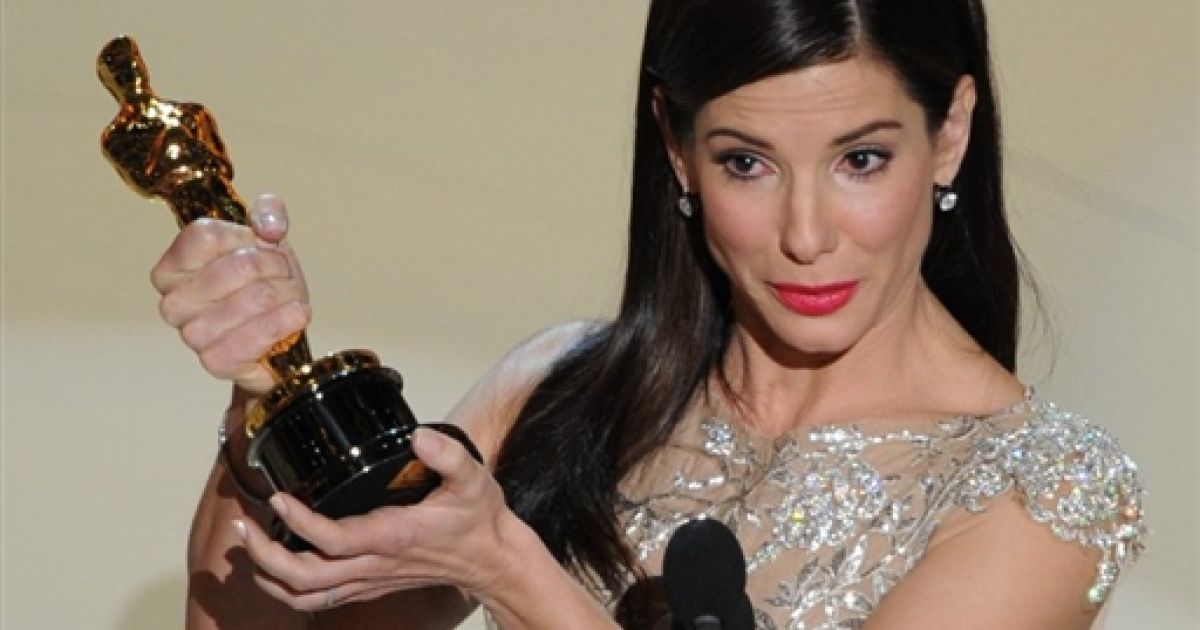 Сандра Буллок