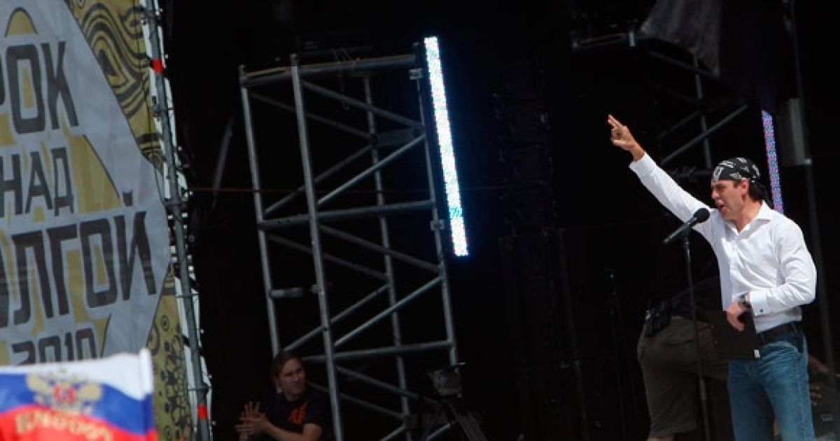 Актор Дмитро Дюжев / © LifeShowbiz