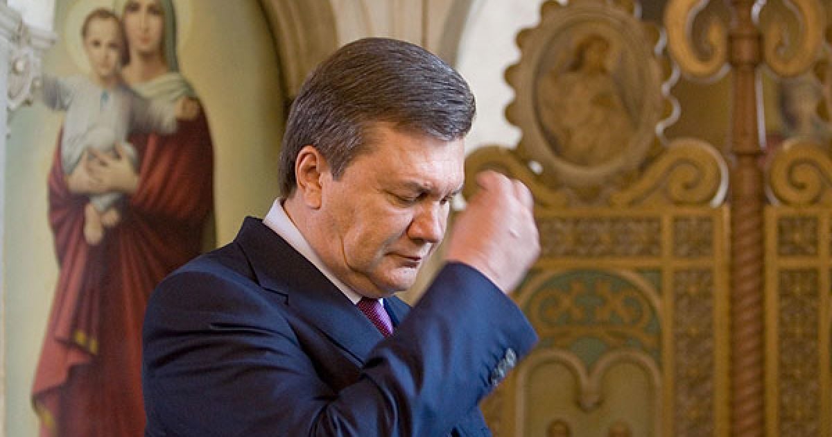 Главу держави з ювілеєм вже привітали Патріарх Московський Кирило / © President.gov.ua