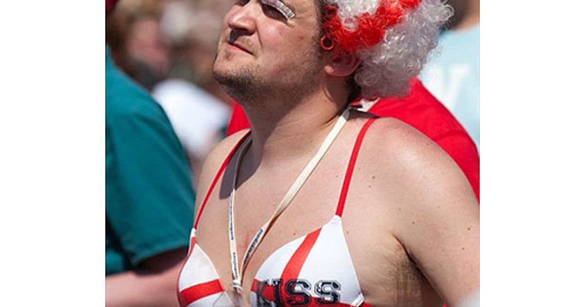 Цього року очікується, що фестиваль відвідають майже 180 тисяч гостей. / © AFP