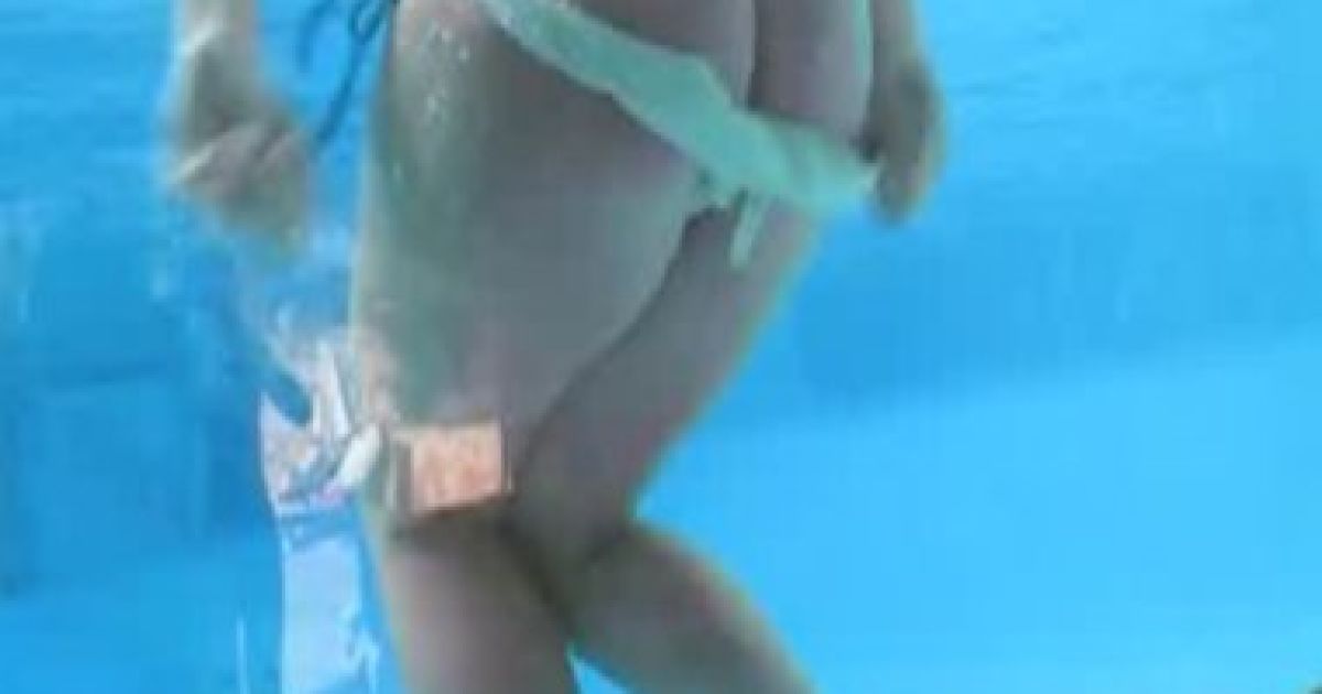 Наташа Корольова на Кіпрі загубила труси / © Блик