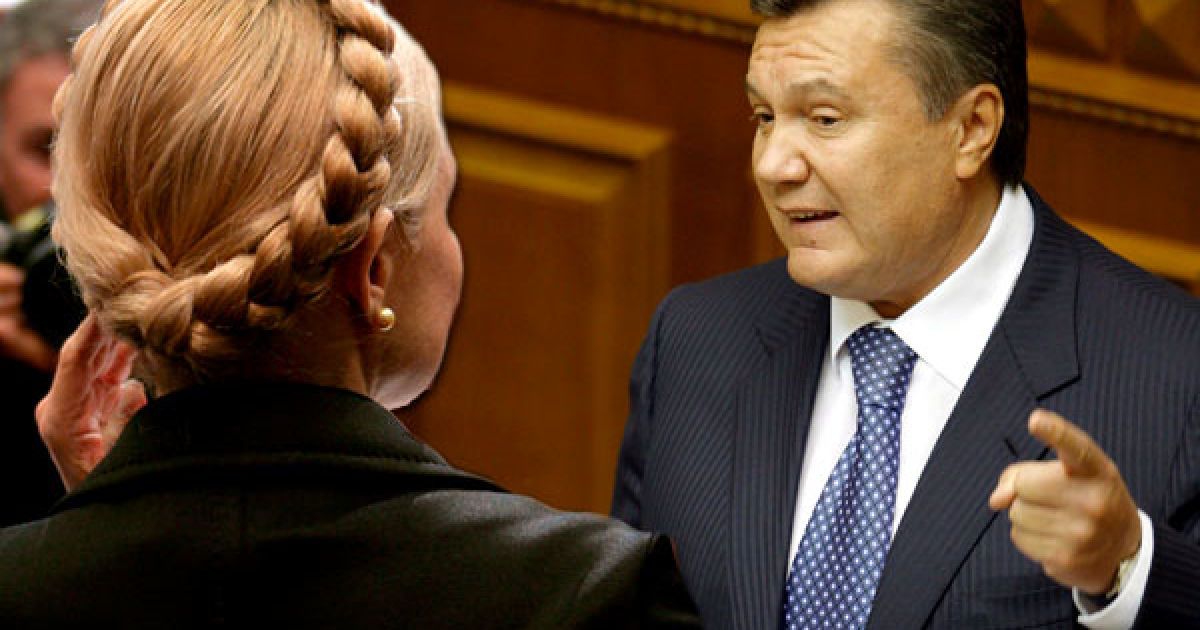 Тимошенко цікавіша українцям, ніж усі інші лідери опозиції